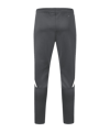 JAKO Challenge Trainingshose Kids Grau Weiss F821 - grau