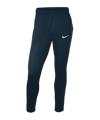 Nike Team Training Knit Jogginghose Blau F451 - blau