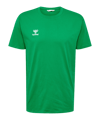 Hummel GO 2.0 T-Shirt Grün F6235 - gruen