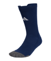 adidas Cushioned Performance Crew Socken Blau - blau