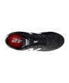 New Balance 442 Pro v3 FG Core Schwarz - schwarz