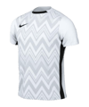 Nike Challenge V Trikot Weiss Schwarz F100 - weiss