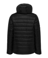 Hummel North Steppjacke Kids Schwarz F1006 - schwarz