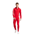 adidas Tiro 24 Trainingstop Rot Weiss - rot