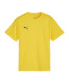 PUMA teamGOAL Trikot Kids Gelb F07 - gelb