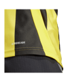 adidas Striped 24 Trikot Gelb Schwarz - gelb