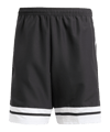 adidas Squadra 25 Short Schwarz - schwarz