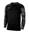 Nike Park IV TW-Trikot langarm Schwarz F010 - schwarz
