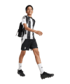adidas Juventus Turin Trikot Home 2024/2025 Kids Weiss - weiss