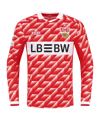 JAKO VfB Stuttgart International Trikot Langarm Away 2026/2027 Rot F656