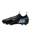 Nike Air Zoom Mercurial Vapor XVI Academy MG Shadow Kids Schwarz F001 - schwarz