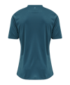 Hummel hmlCORE XK Poly Trikot - blau