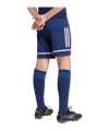 adidas Squadra 25 Short Kids Blau - blau