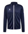 Hummel Trainingsanzug Blau F7026 - blau