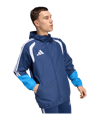adidas Tiro 26 Competition Jacke Dunkelblau - blau