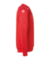 Kempa Emotion 2.0 Trainingstop Sweatshirt Kids F03 - rot