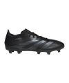adidas Predator League FG Dark Spark Schwarz Grau - schwarz
