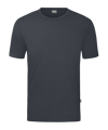 Jako Organic T-Shirt Grau F830 - grau