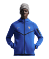 Nike FFF Frankreich Fleece Jacke Blau F480 - blau