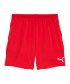 PUMA teamCup Short Rot F01 - rot