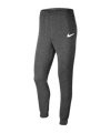 Nike Park 20 Fleece Jogginghose Grau Weiss F071 - grau