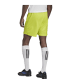 adidas Entrada 22 Short | Grün - gruen