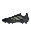 adidas F50 League LL FG/MG Electric Stealth Schwarz - schwarz