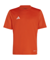adidas Tabela 23 Trikot Kids Orange Weiss - orange