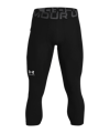 Under Armour HG 3/4 Tight Schwarz F001 - schwarz