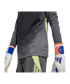 adidas Tiro 25 Competition Torwarttrikot Kids Grau - grau