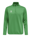 Hummel Sweatshirt Grün F6235 - gruen