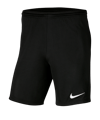 Nike Park III Short Kids Schwarz F010 - schwarz