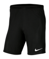Nike Park III Short Kids Schwarz F010 - schwarz