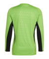 adidas Tiro 23 Competition Torwarttrikot Langarm Grün - gruen