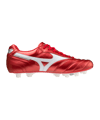 Mizuno Morelia II Passion Red Made in Japan FG Rot F060 - rot