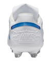 Nike Premier III FG Weiss Blau F103 - weiss