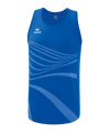 Erima Racing Singlet Kids Blau