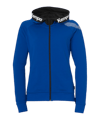 Kempa Core 26 Kapuzenjacke Damen Blau F10