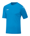 JAKO Team Trikot kurzarm Blau F89 - blau