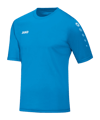 JAKO Team Trikot kurzarm Blau F89 - blau