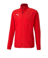 PUMA teamGOAL 23 Sideline Trainingsjacke | Rot F01 - rot