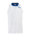 Kempa Reversible Tank Top Kids Blau Weiss F04 - blau