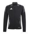 adidas Tiro 24 Competition Trainingsjacke Kids Schwarz - schwarz
