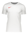 Nike Park VII Trikot Weiss Rot F103 - weiss