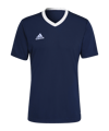 adidas Entrada 22 Trikot Blau - blau