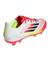 adidas F50 League FG/MG Pure Victory Weiß - weiss