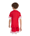 adidas Squadra 25 Trikot Kids Rot - rot