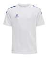 Hummel hmlCORE XK Poly T-Shirt Kids F9368 - weiss