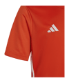 adidas Tabela 23 Trikot Kids Orange Weiss - orange