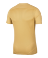 Nike Park VII Trikot kurzarm Gold F729 - gold